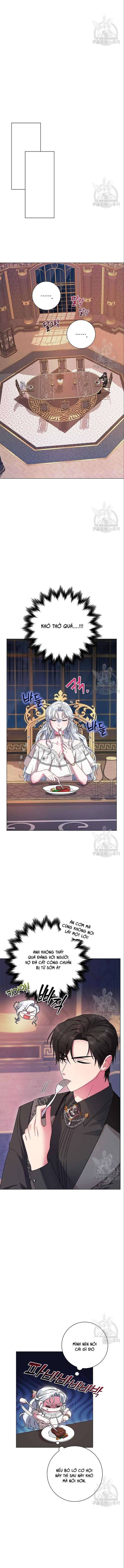 Tôi Trở Thành Mẹ Của Nam Chính Chapter 5 - Trang 4