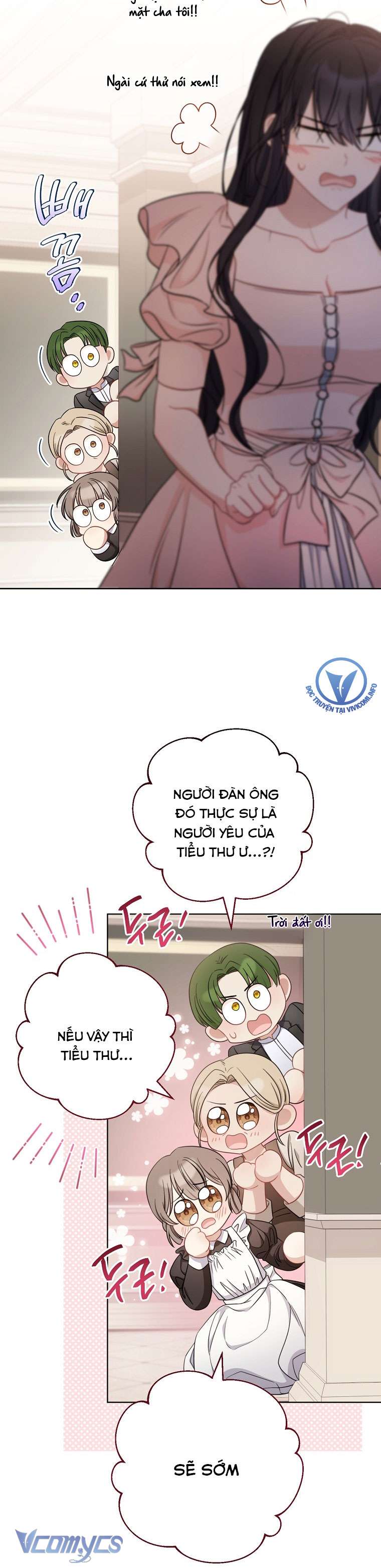 Nam Chính? Cho Cũng Không Thèm! Chapter 12 - Trang 4