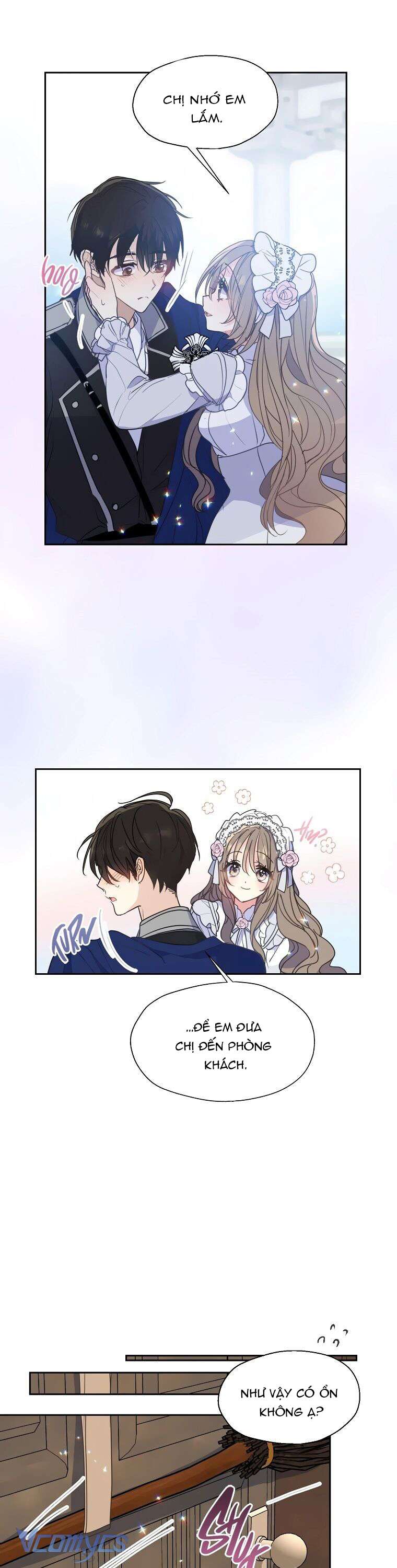 Bệ Hạ Xin Đừng Giết Tôi!!! Chap 68 - Trang 3