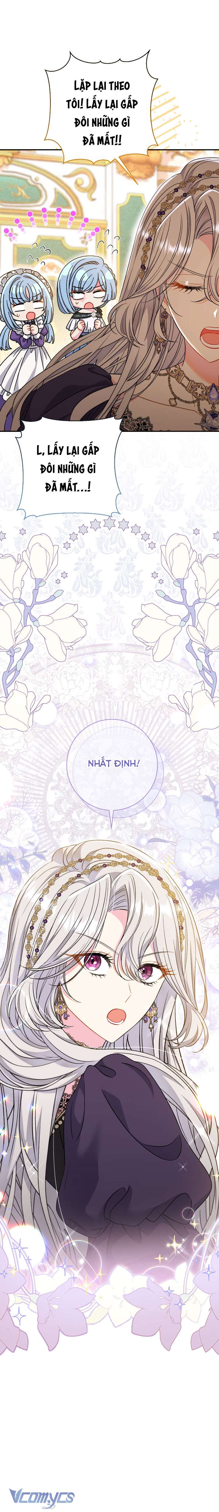 Người Xem Mắt Của Ác Nữ Quá Hoàn Hảo Chapter 38 - Trang 4