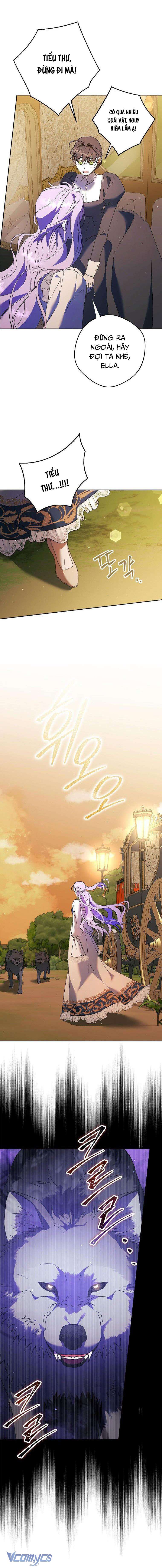 Các Nam Chính Đã Bị Nữ Phụ Cướp Mất Chap 10 - Trang 3