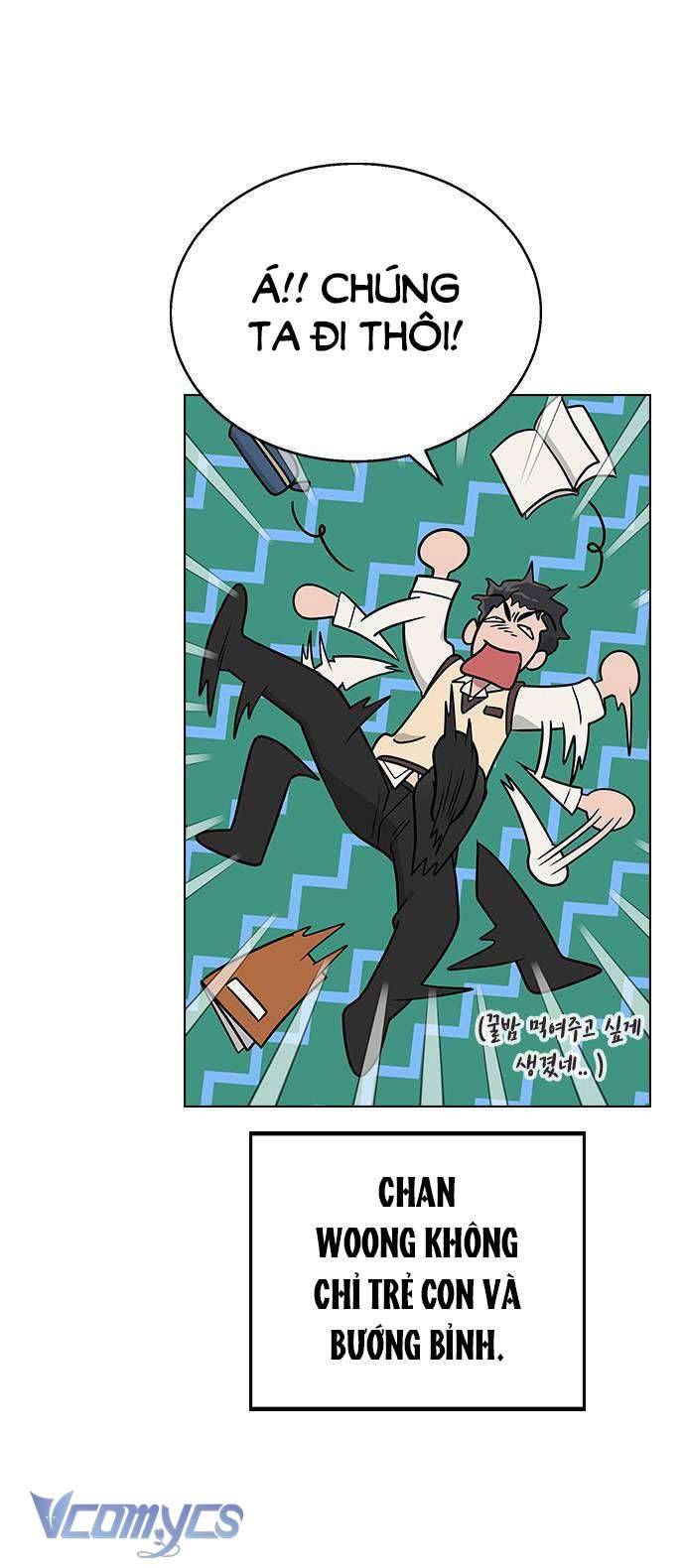 Nếu Chia Tay, Chúng Ta Sẽ Chết Chap 10 - Trang 2