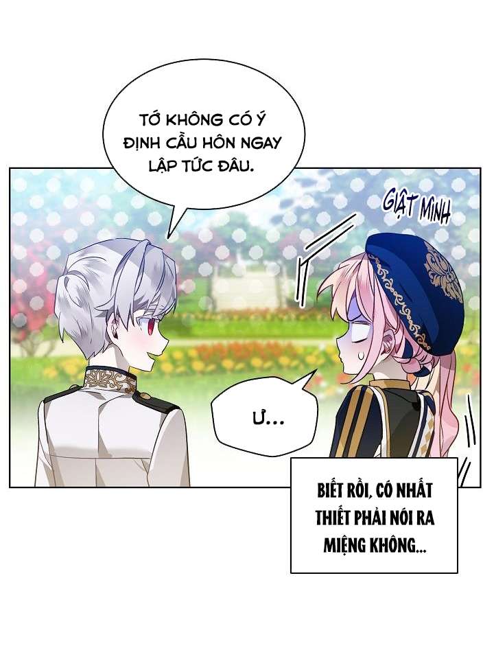 Quý Cô Thế Giới Ngầm Chap 25 - Trang 4