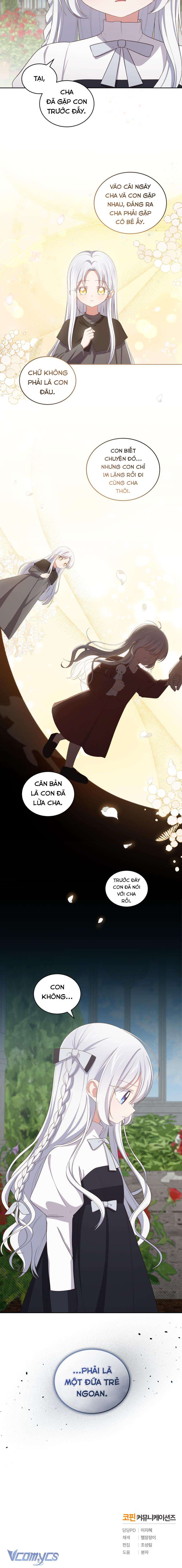 Đứa Con Gái Quý Giá Của Nhân Vật Phản Diện Chap 44 - Trang 2