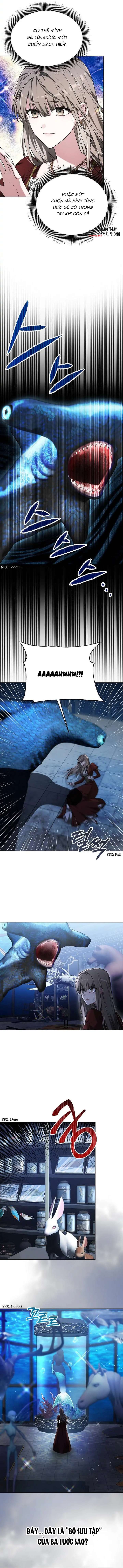 Cô dâu hắc thạch Chap 1 - Trang 2