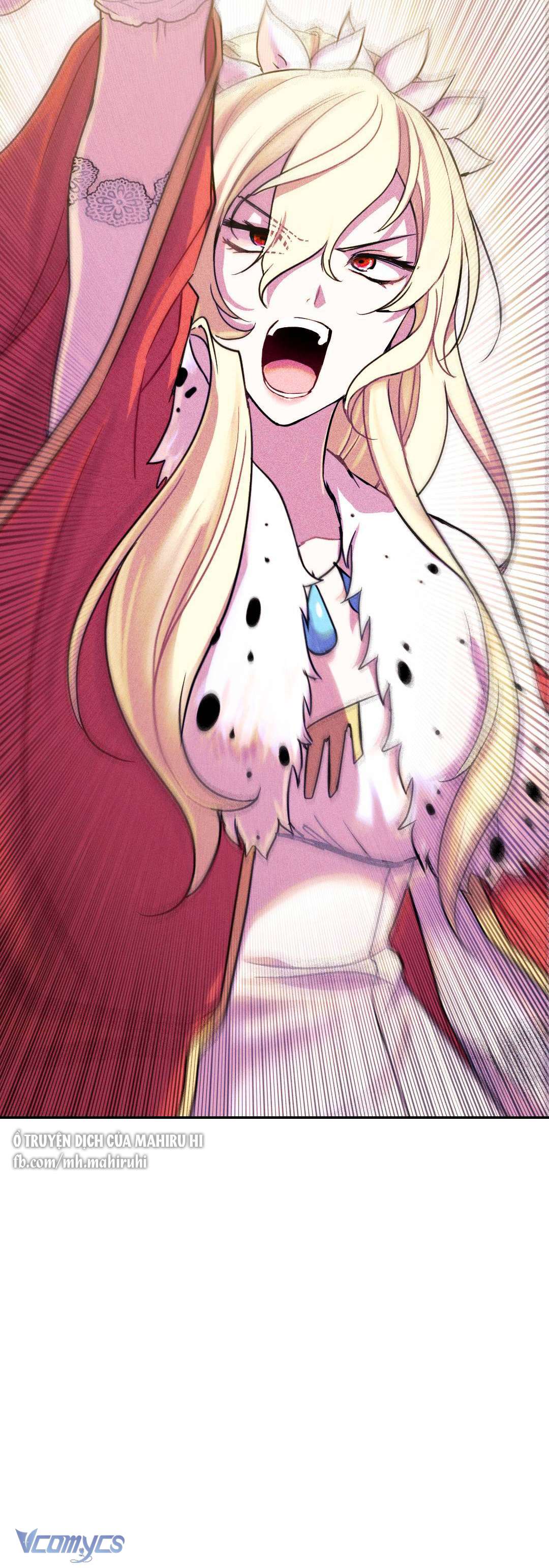 Nữ Vương Và Thánh Kỵ Sĩ Chap 2 - Next Chap 9