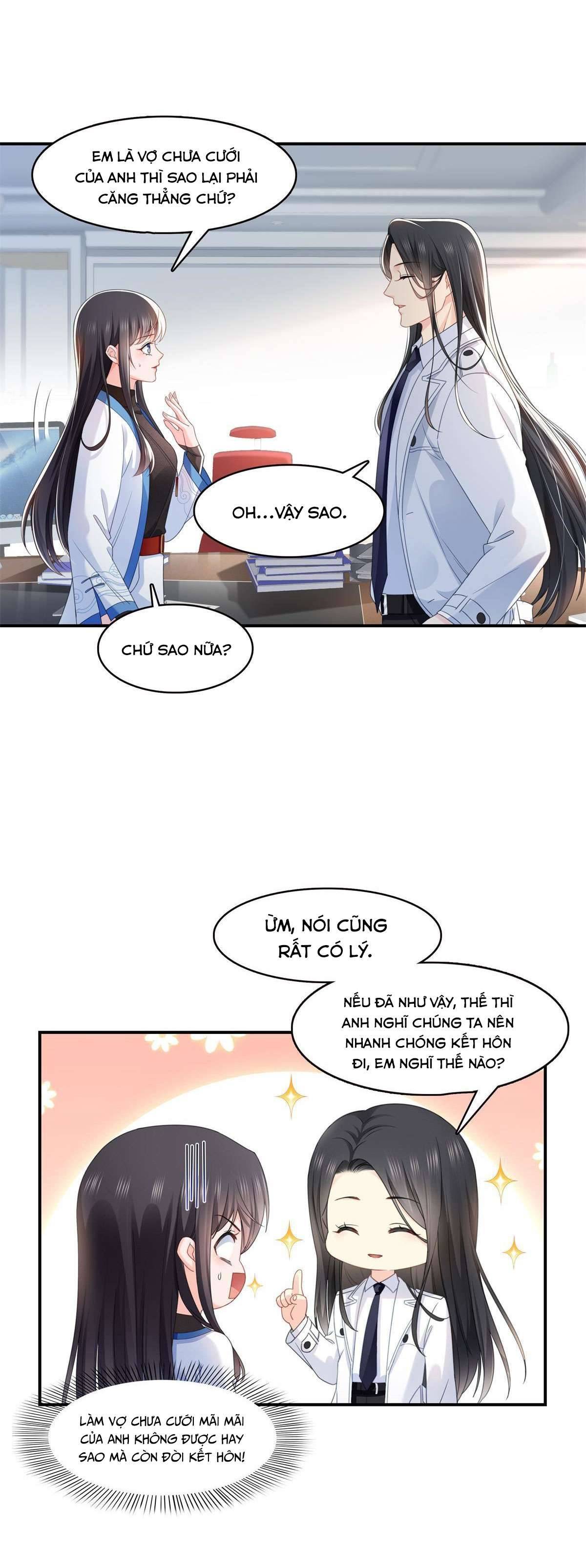 Hệt Như Hàn Quang Gặp Nắng Gắt Chap 277 - Trang 4