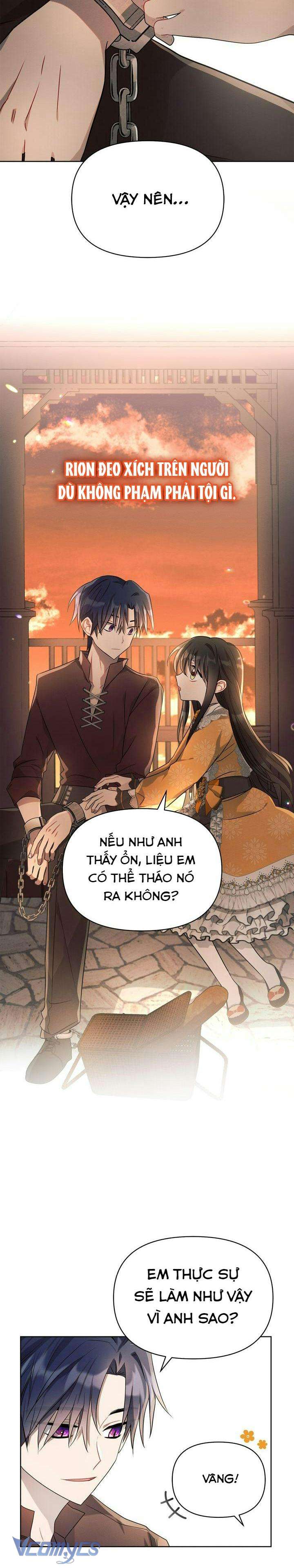 Công Chúa Ashtarte Chapter 6 - Next Chapter 7
