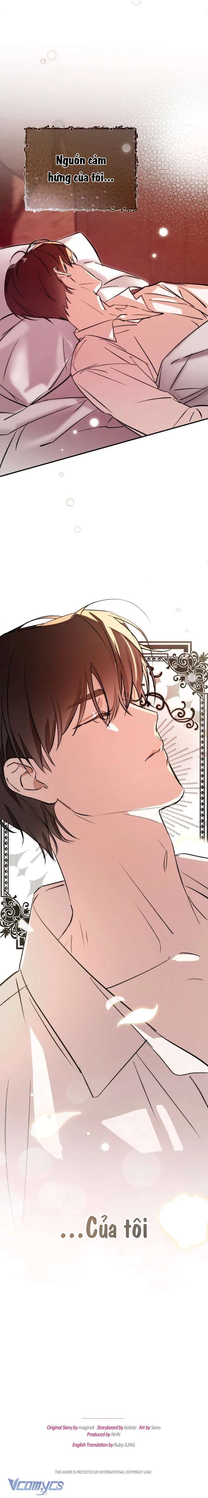 Chân dung của cố Hoàng tử Chap 17 - Trang 2