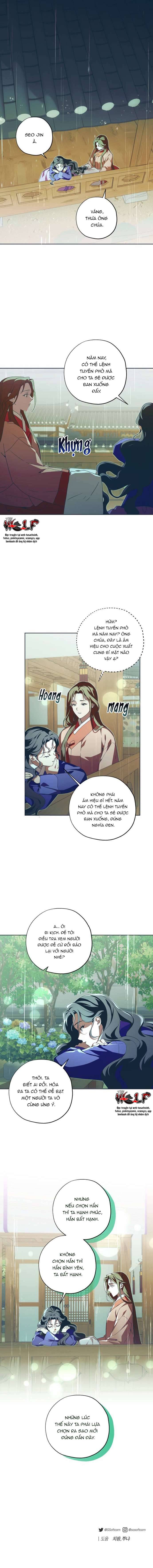 Dabi, Hương Vị Ngây Ngất Chap 52 - Trang 3