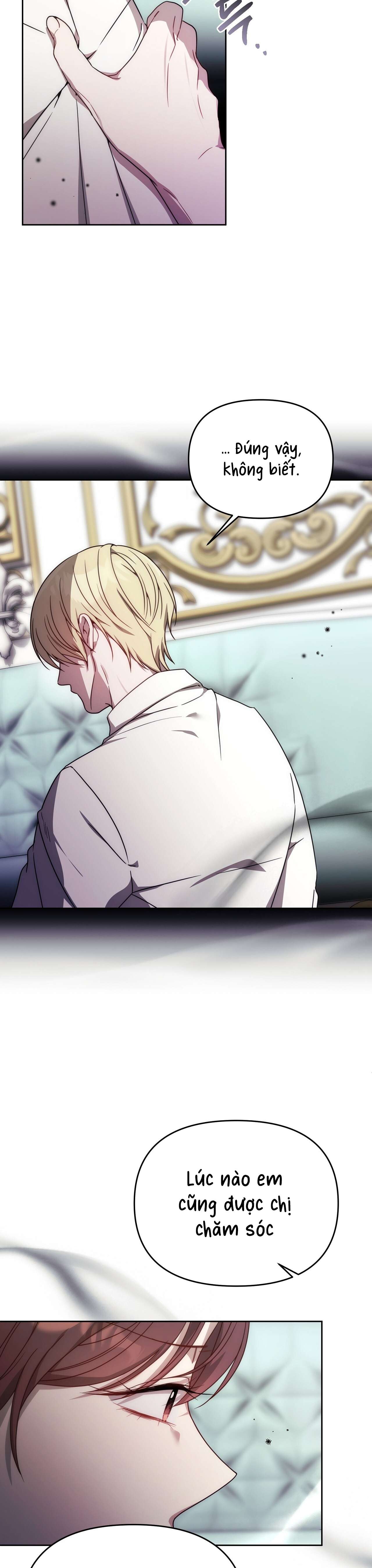 [ 18+ ] Vụ Bê Bối Pháp Lý Chap 22 - Trang 2