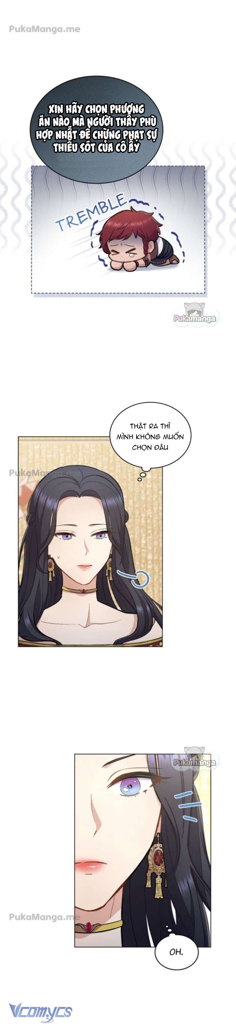 Hôn Nhân Giả Dối Chap 21 - Trang 3