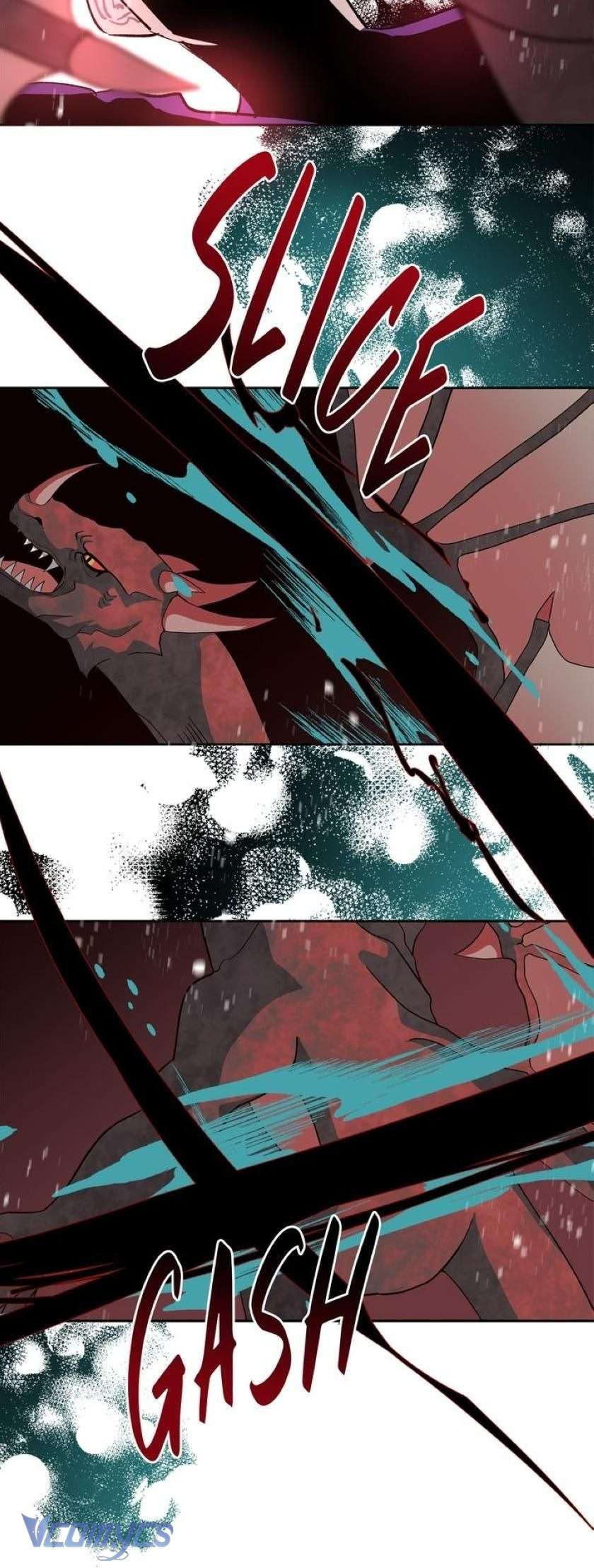 Cách Để Giết Một Pháp Sư Chapter 36 - Trang 4