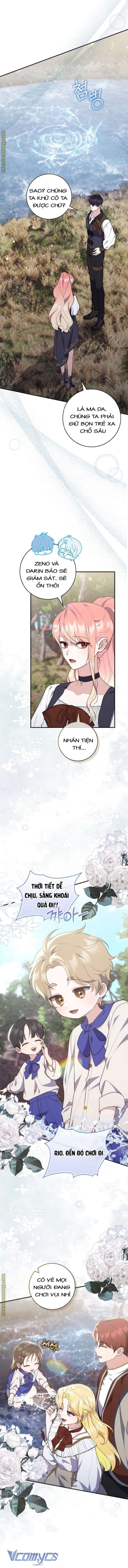 Nàng Công Chúa Tiên Tri Chapter 75 - Trang 4