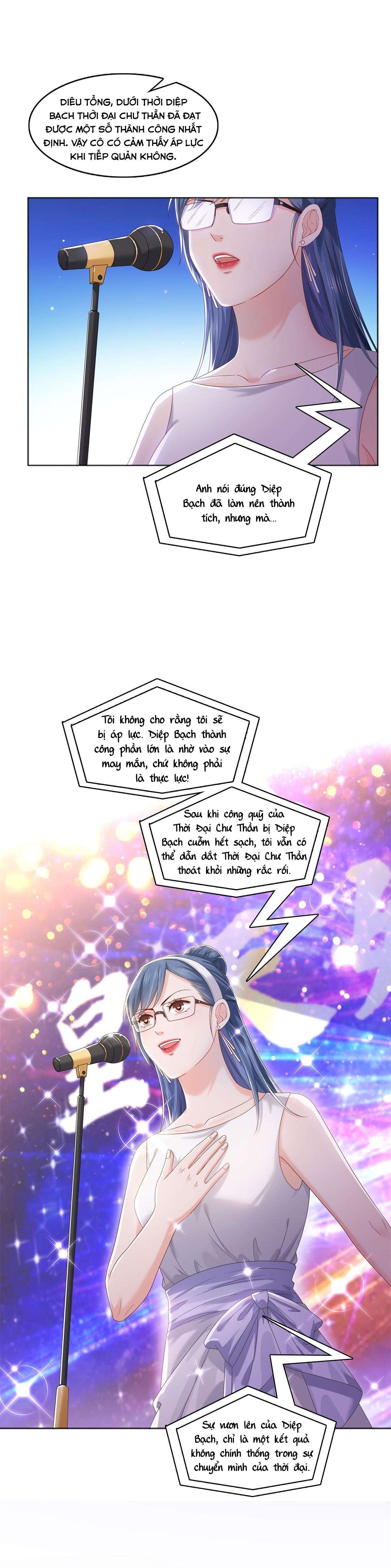 Hệt Như Hàn Quang Gặp Nắng Gắt Chap 366 - Trang 4