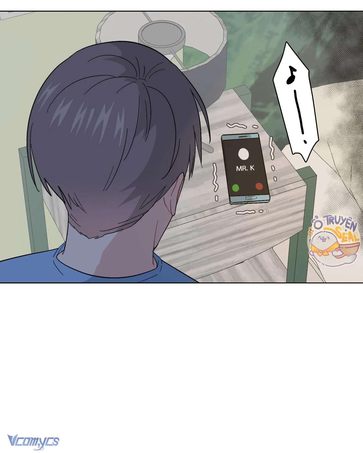 Bạn Cùng Phòng Tôi Là Bá Tổng Truyện Hư Cấu Chap 15 - Trang 2