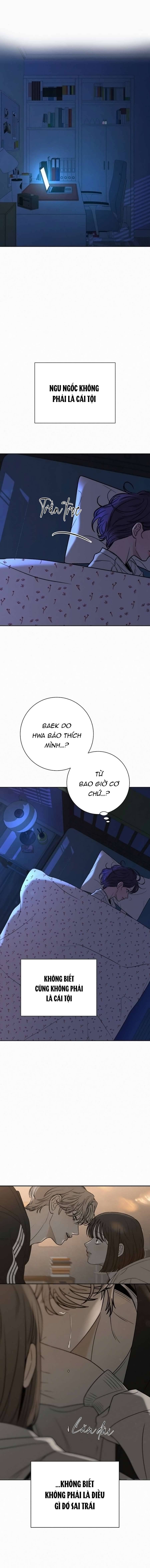 Chiến Lược: Tình Yêu Trong Sáng Chapter 101 - Trang 4