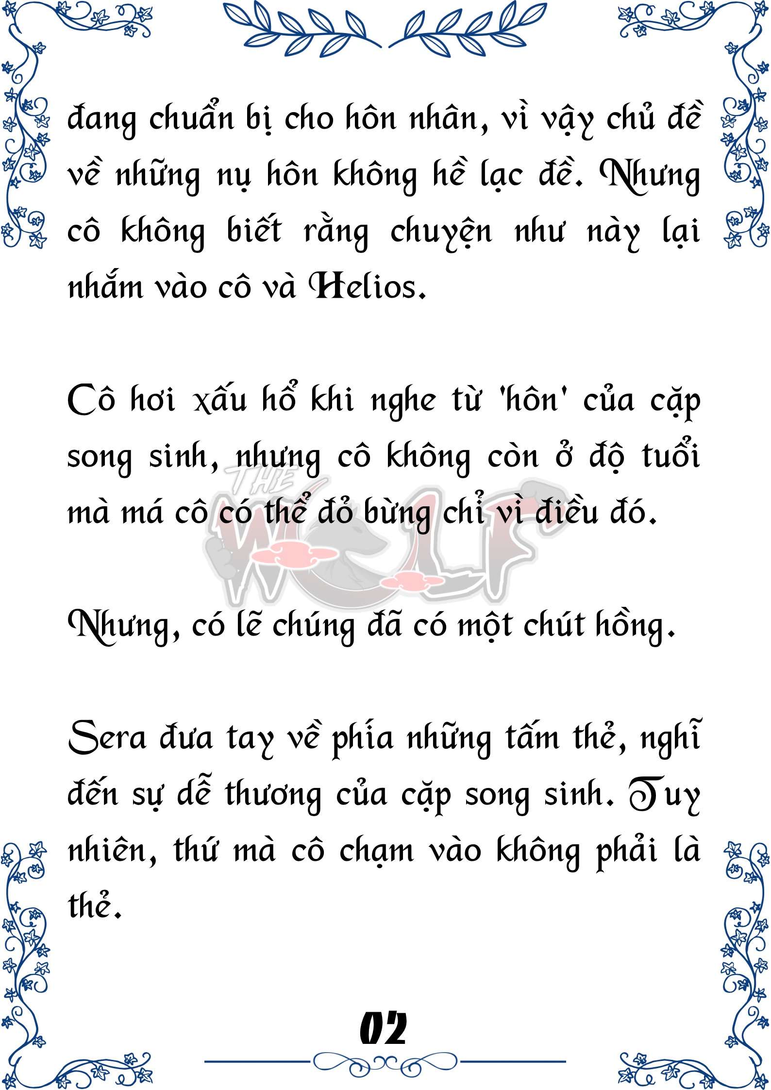 Tôi Trở Thành Gia Sư Của Cặp Song Sinh Hoàng Gia Chap 56 - Trang 2