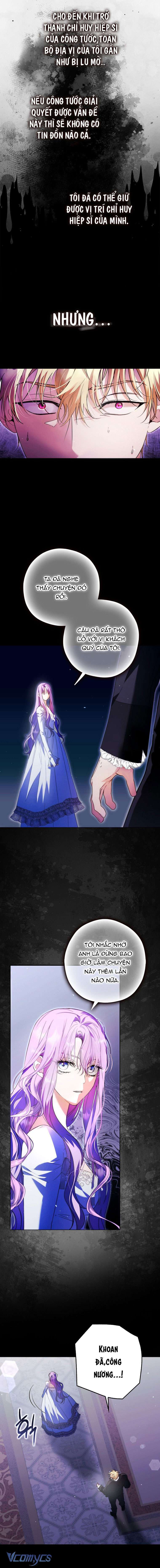 Các Nam Chính Đã Bị Nữ Phụ Cướp Mất Chap 24 - Trang 3