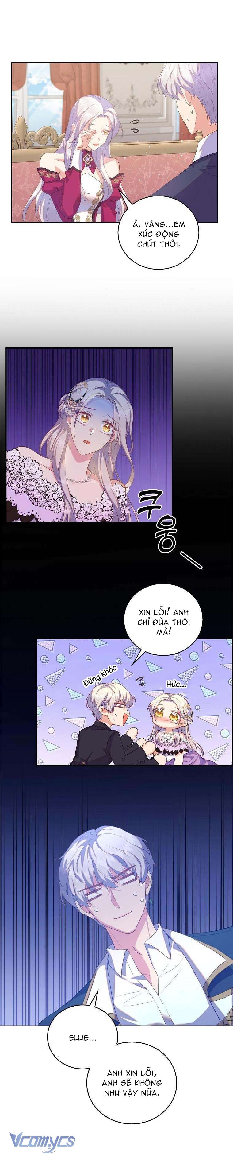 Tôi Chỉ Nhận Ra Sau Khi Mất Cô Ấy Chap 41 - Trang 2