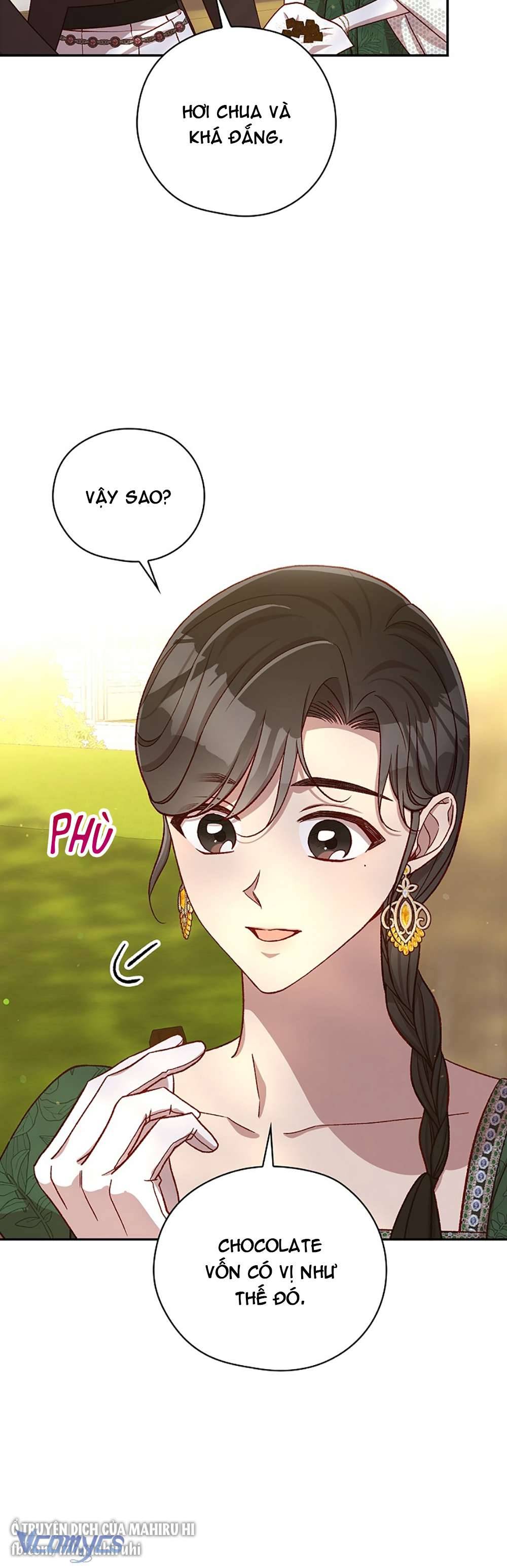 Sống Sót Dưới Thân Phận Hầu Nữ Chap 124 - Trang 2