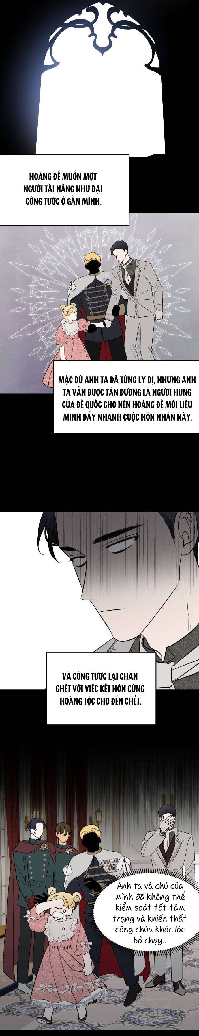 Gia Đình Chồng Quá Ám Ảnh Bởi Tôi Chap 2 - Trang 2