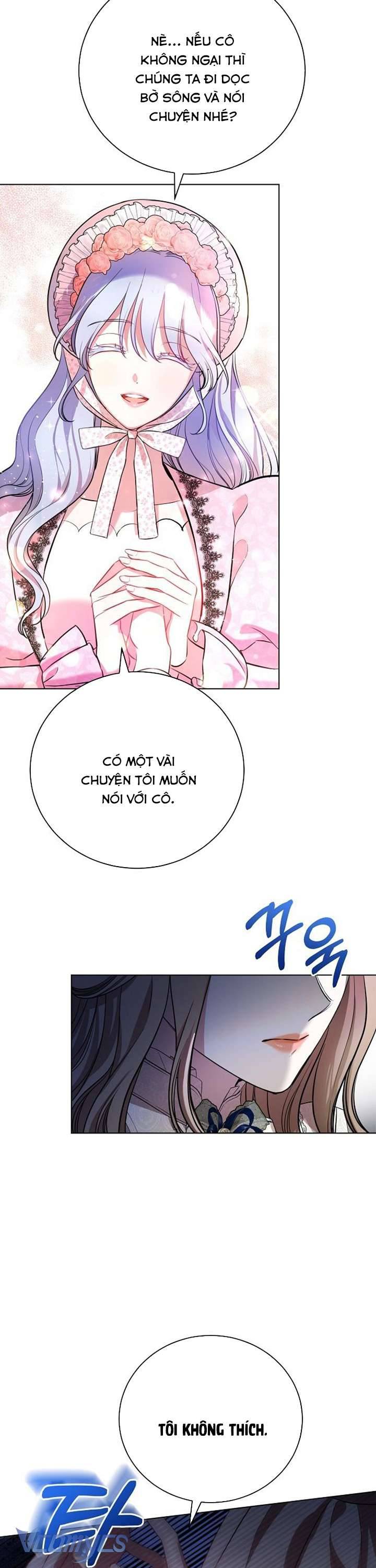 Thân Gửi Nhân Tình Của Chồng Chap 2 - Trang 3