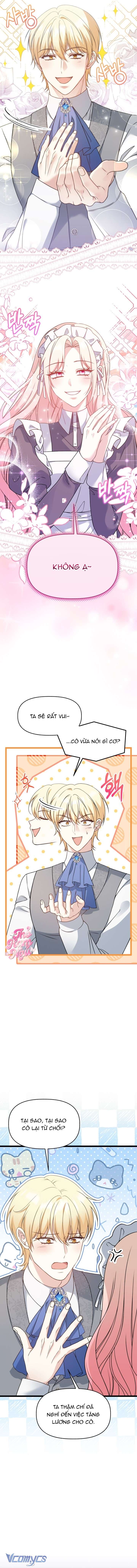 Nữ Phản Diện Đã Thay Đổi Chap 7 - Trang 2