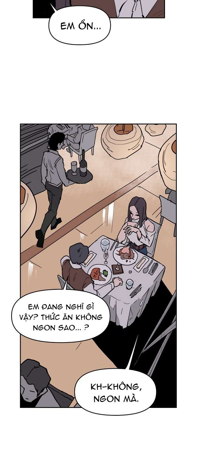 Yêu Không Hồi Kết Chap 2 - Trang 2