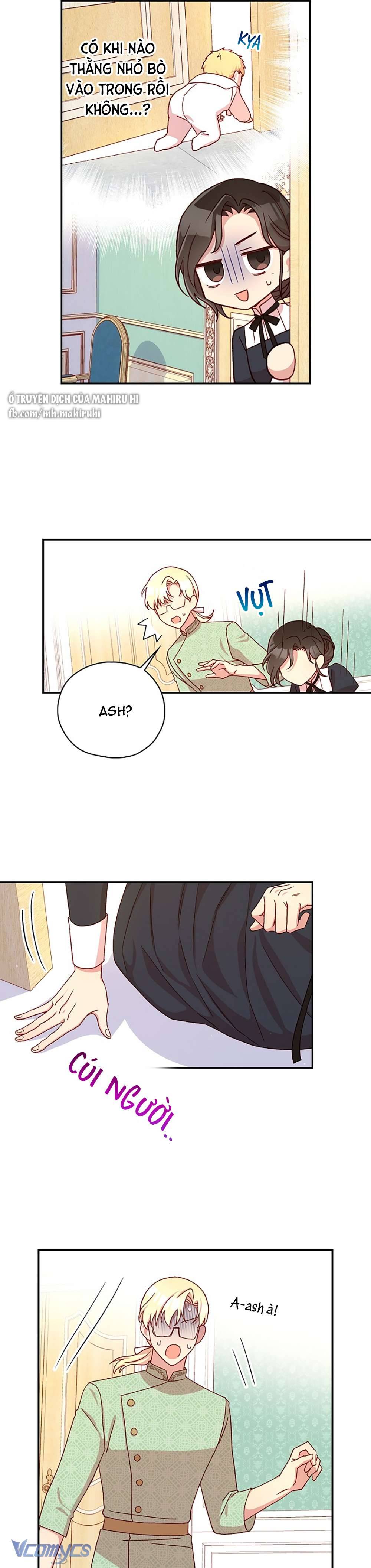 Sống Sót Dưới Thân Phận Hầu Nữ Chap 58 - Trang 2