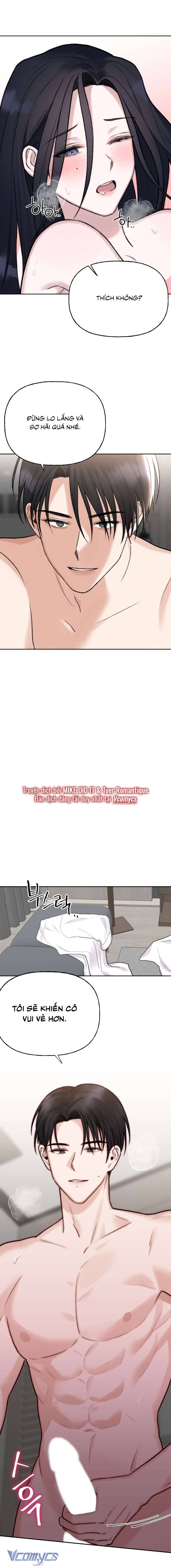 [18+] Ôm Chặt Em Chapter 2 - Trang 3