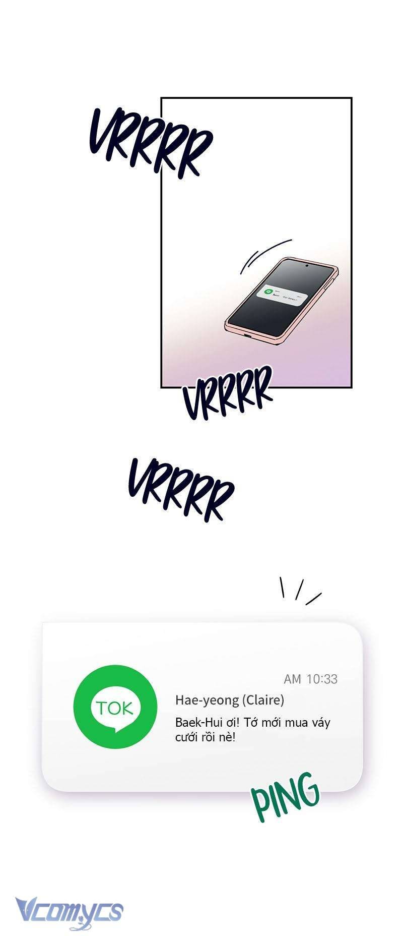 Hãy Ly Hôn Đi! Chapter 1 - Trang 3