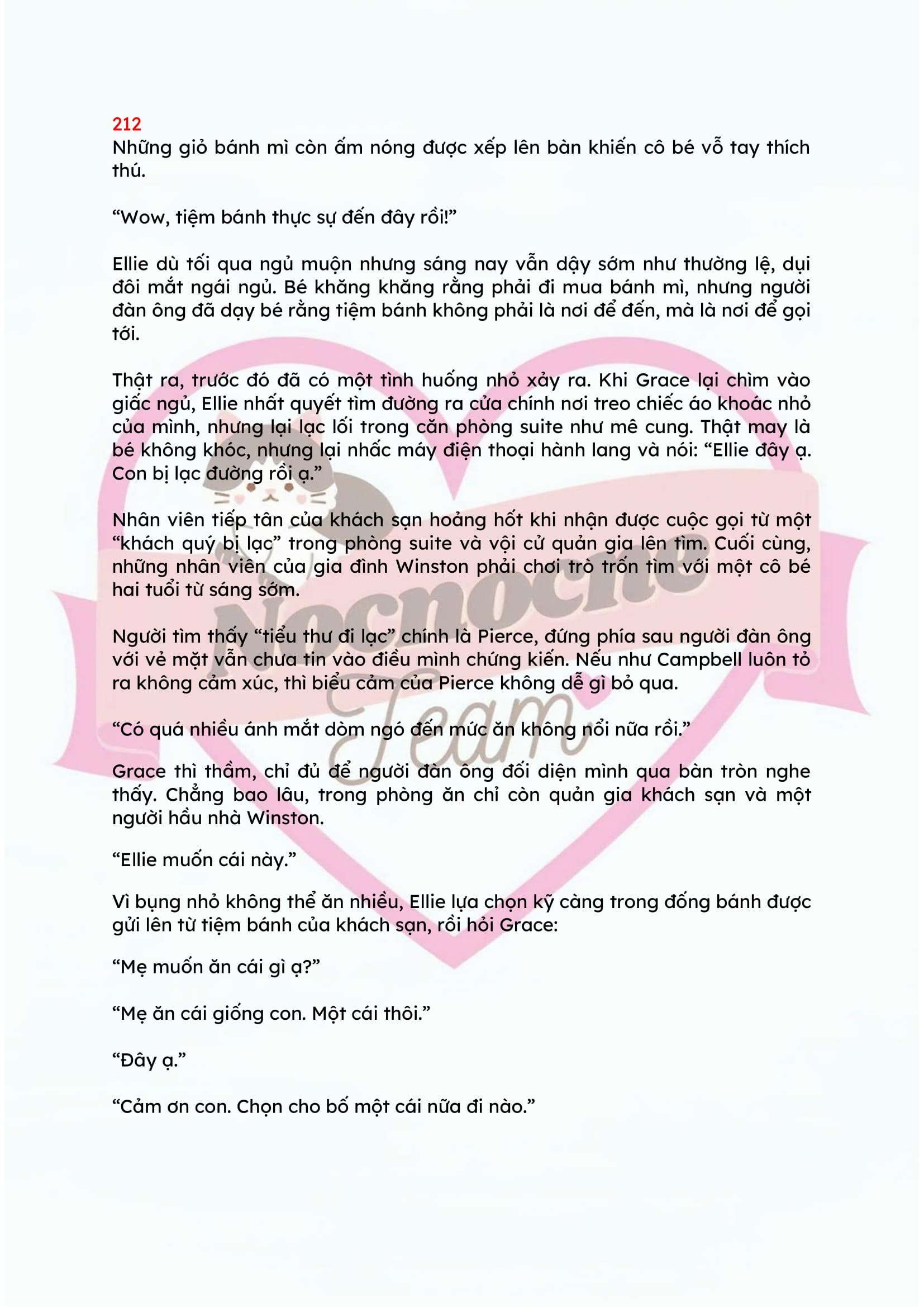 [NOVEL] HÃY CẦU XIN TÔI ĐI Chap 212 - Trang 2