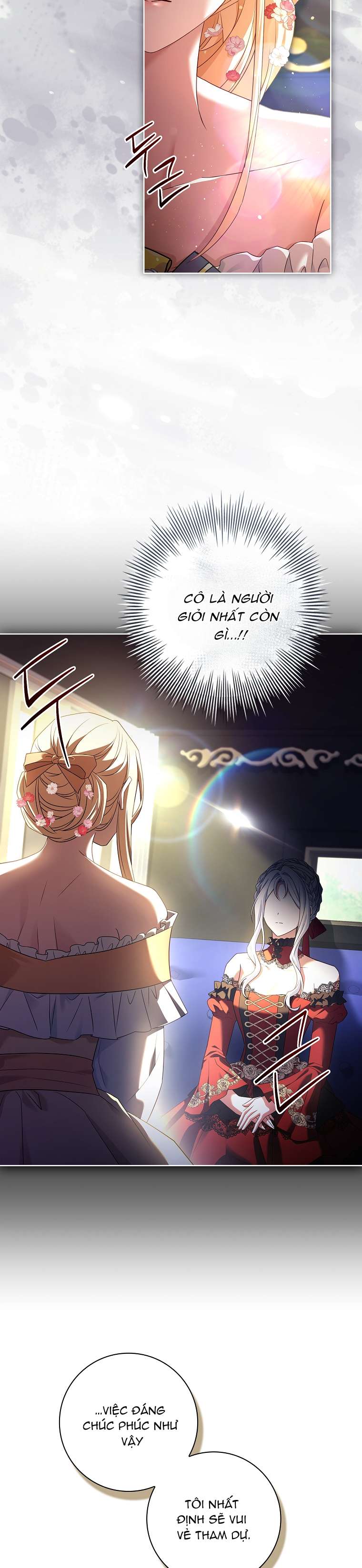 Chồng Ơi, Tại Sao Chúng Ta Không Thể Ly Hôn? Chap 29 - Trang 2