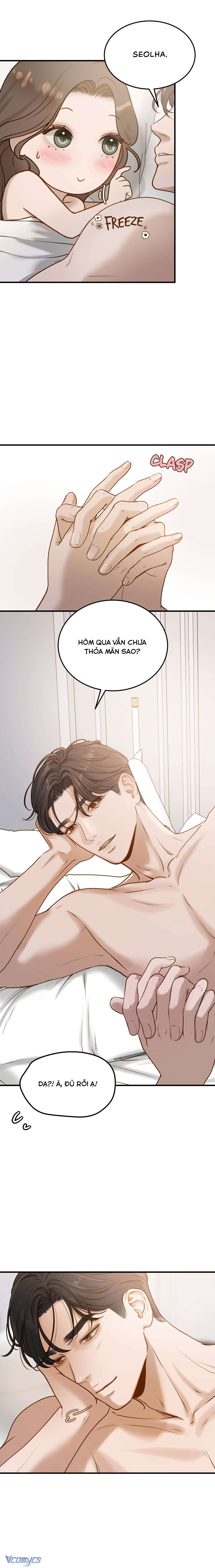 Bất Chấp Rủi Ro Chapter 5 - Trang 4