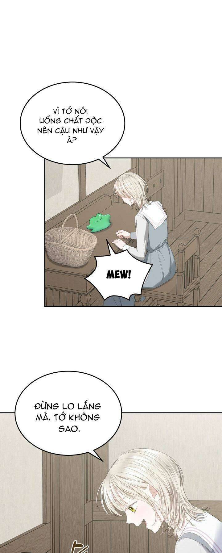 Nam Chính Quái Vật Sống Dưới Giường Tôi Chapter 9 - Trang 4