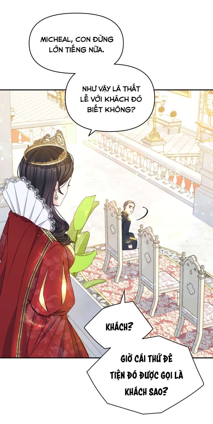 Người Bảo Hộ Của Bạo Quân Là Ma Nữ Tàn Độc Chap 40 - Trang 4