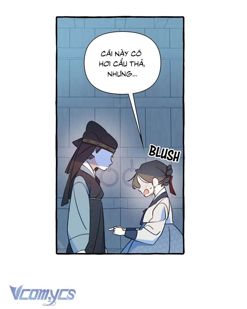 Chuyện Tình Hoa Lưu Ly Chapter 7 - Trang 3