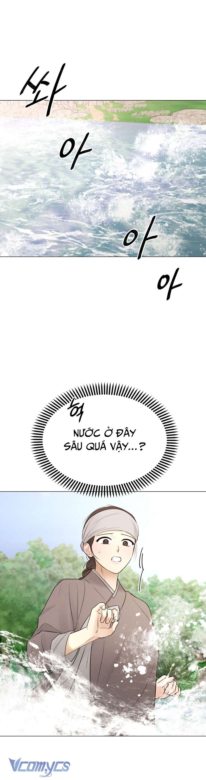 [18+] Tỳ Nữ Bỏ Trốn Chap 8 - Next Chap 9