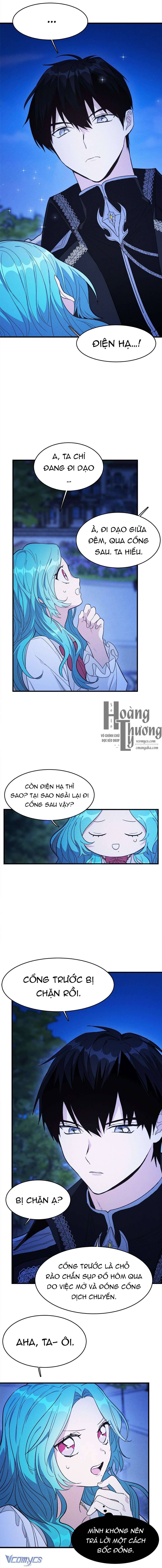 Quý Cô Đầu Bếp Hoàng Gia Chap 32 - Trang 2