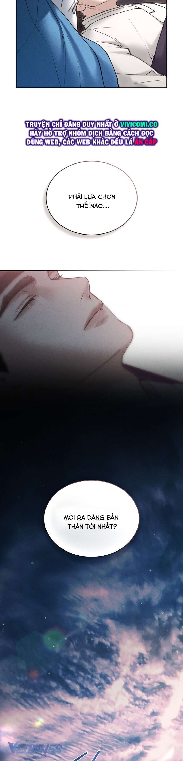 [18+] Đêm Giông Bão Chap 44 - Trang 2