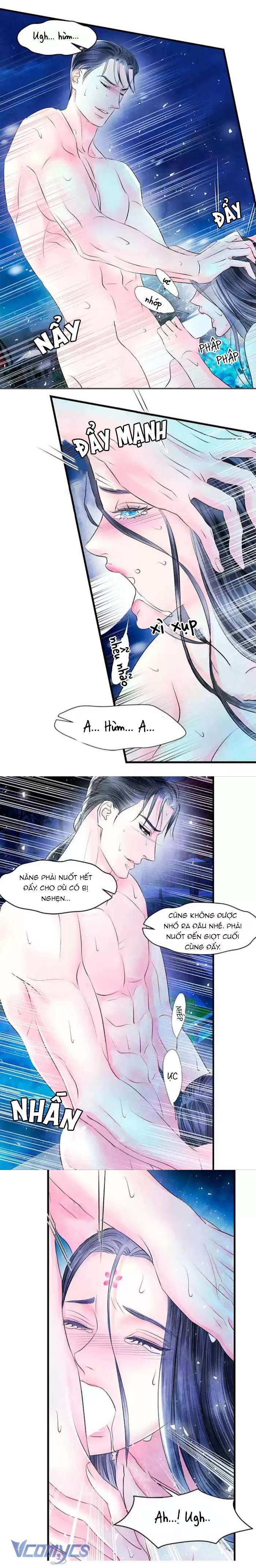 [18+] Đêm Hoang Dại Chap 17 - Trang 2