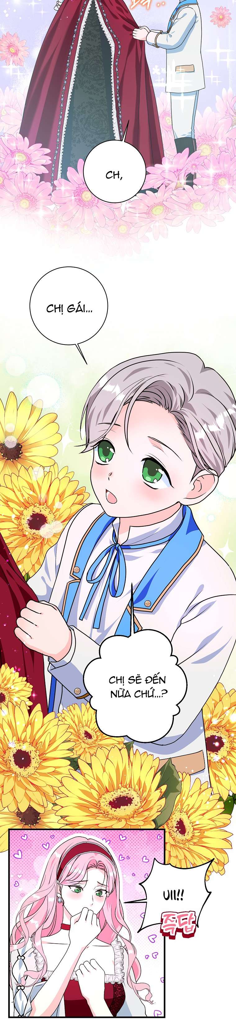 Kẻ Phản Diện Có Thời Hạn Ủng Hộ Tôi Hủy Hôn Chapter 6 - Trang 4