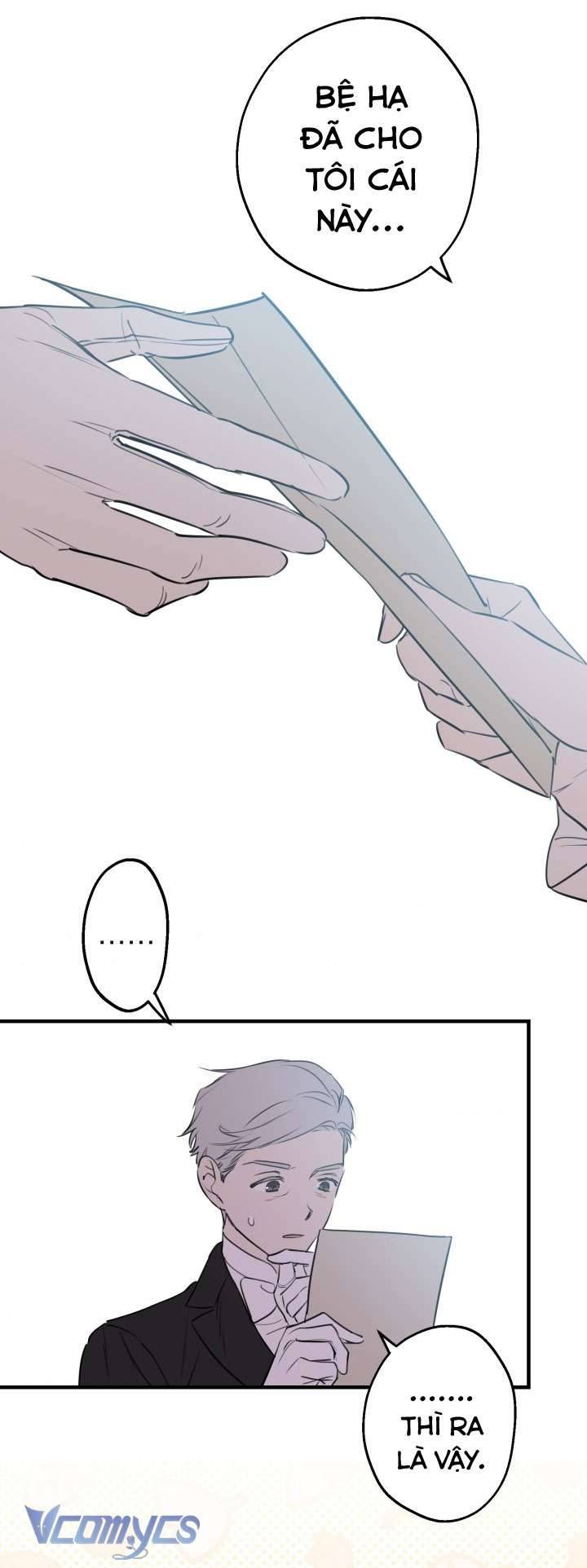 Những Nhân Vật Mạnh Nhất Thế Giới Ám Ảnh Tôi Chapter 47 - Trang 4