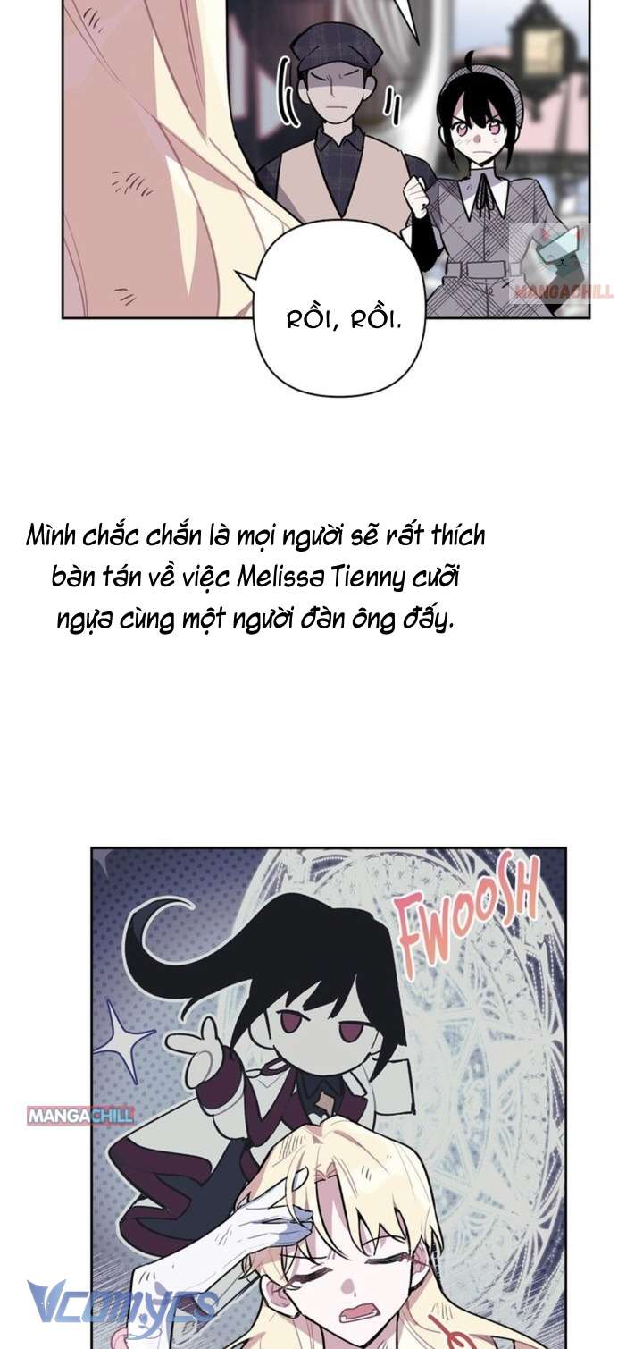 Cách Để Giết Một Pháp Sư Chapter 7 - Trang 4