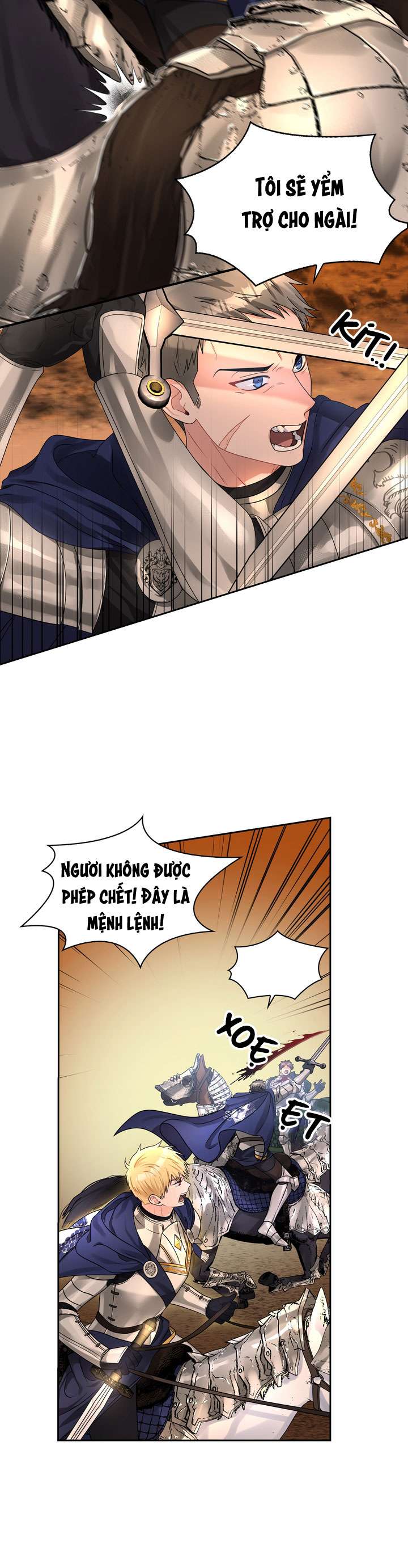 Công Nương Su Chapter 44 - Trang 4