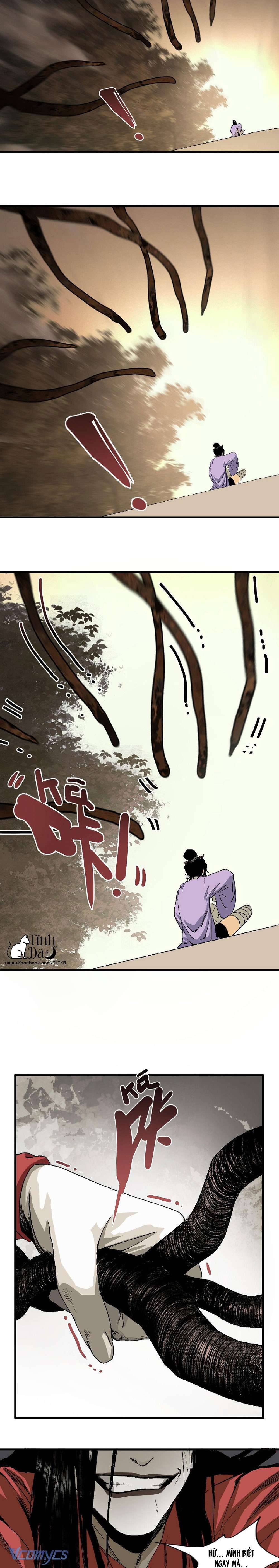 Caramel Quái Dị Chap 11+12 (2) - Next Chap 11+12 (1)