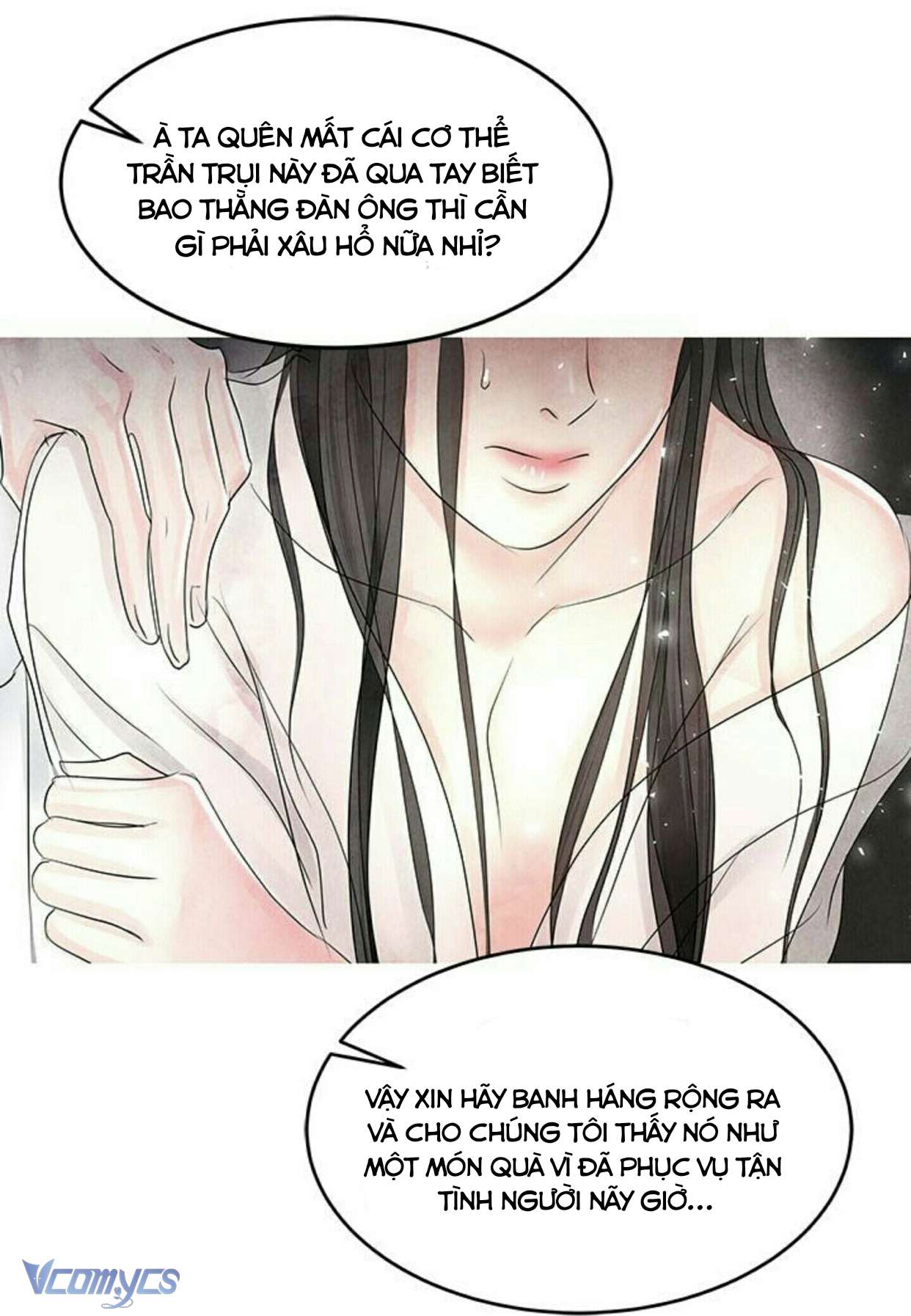 [18+] Đêm Hoang Dại Chap 2 - Next Chap 3