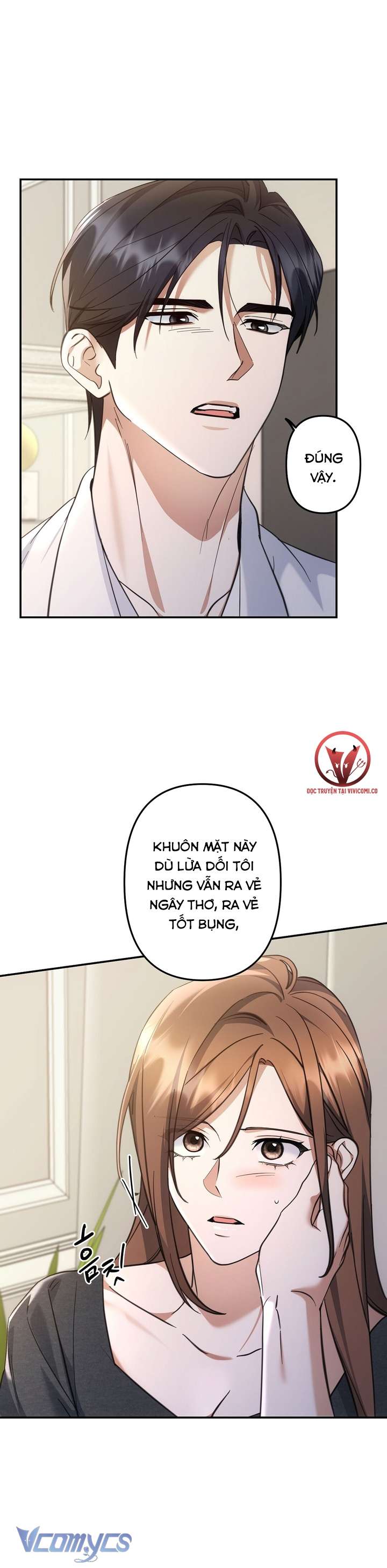 [18+] Vì Những Thứ Đã Tan Vỡ Chap 48 - Trang 3