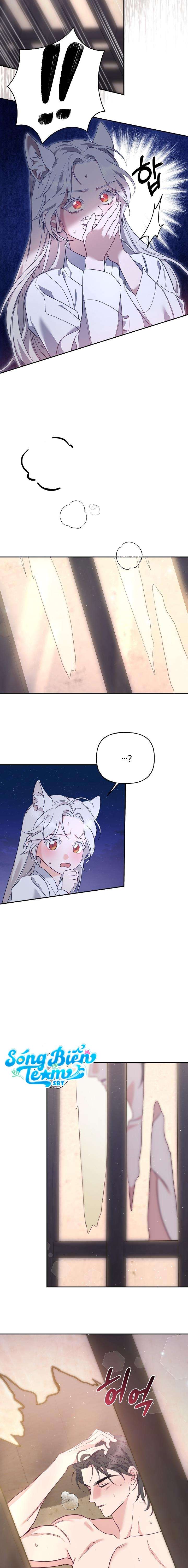 [ 18+ ] Khúc ca của loài cầm thú Chap 13 - Trang 2